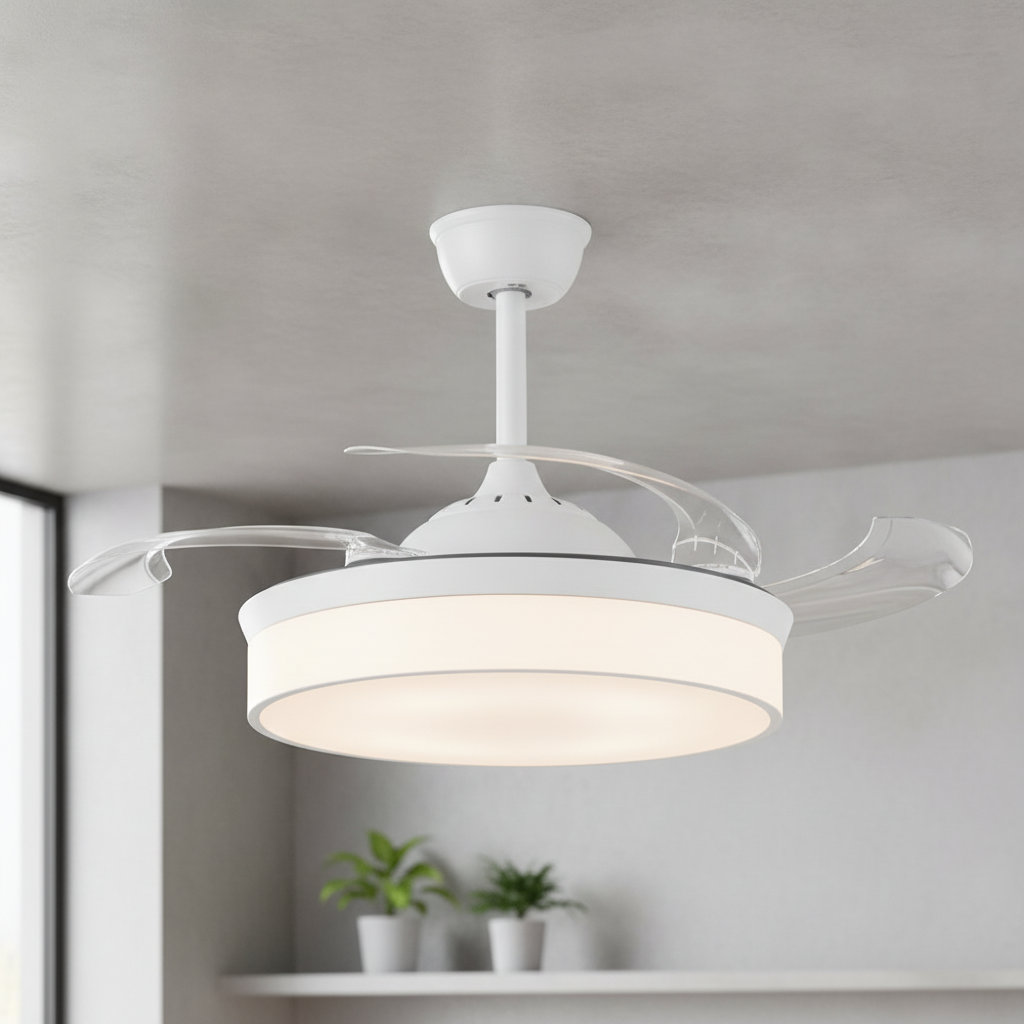 ventilateur plafond